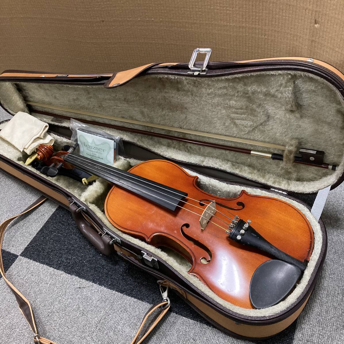 Yahoo!オークション -「no.200」(バイオリン) (弦楽器)の落札相場