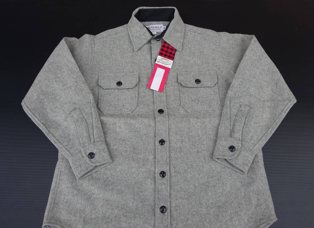 Yahoo!オークション -「bemidji woolen mills」の落札相場・落札価格