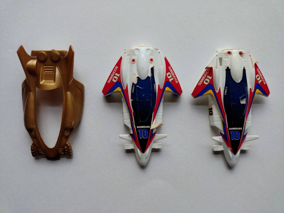 Yahoo!オークション -「ミニ四駆 ブーメラン10」の落札相場・落札価格