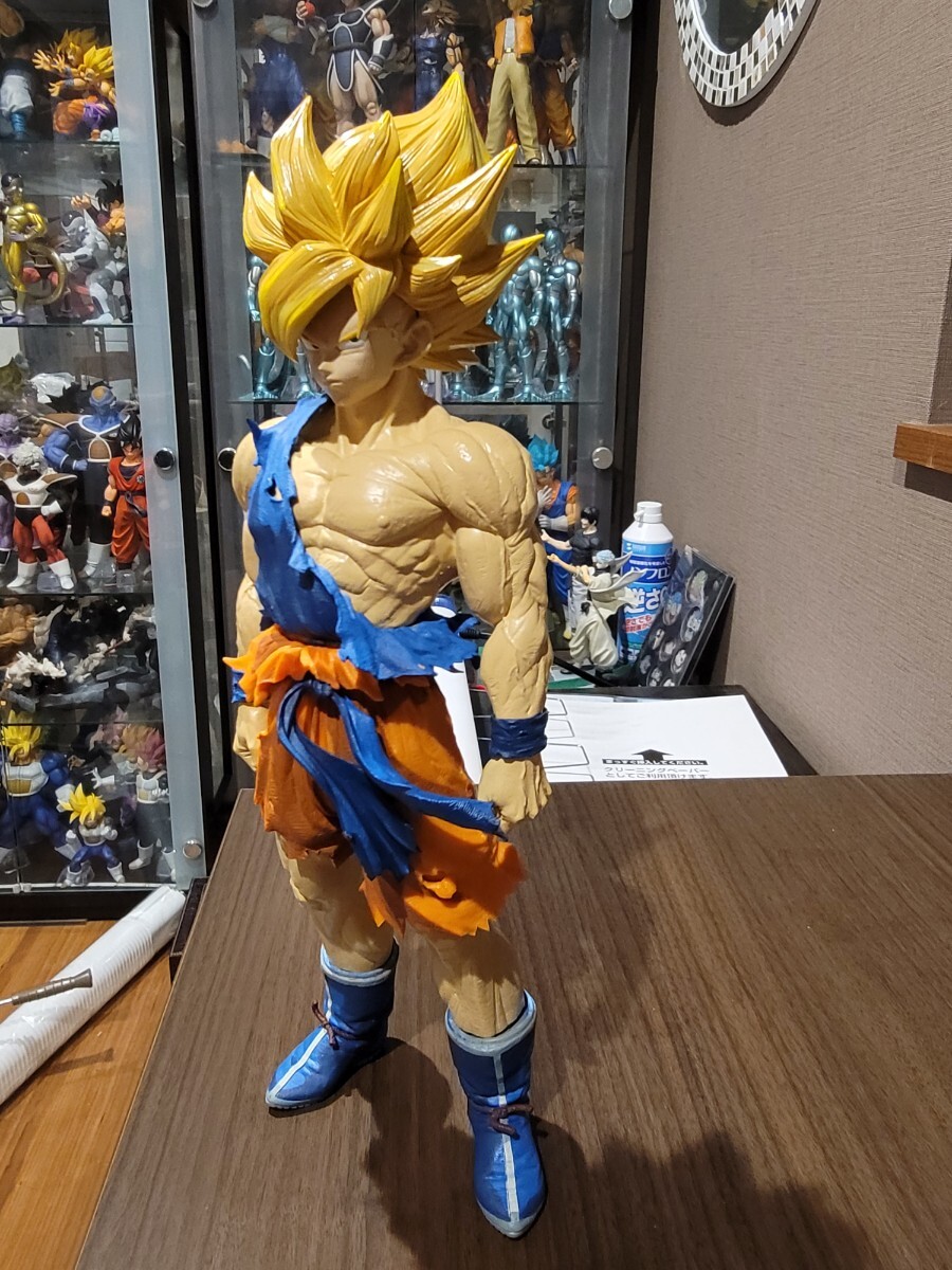 Yahoo!オークション -「孫悟空 リペイント」(ドラゴンボール