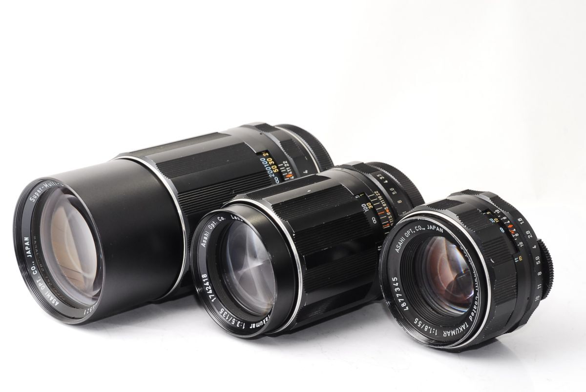 Yahoo!オークション -「takumar 200 3.5」の落札相場・落札価格