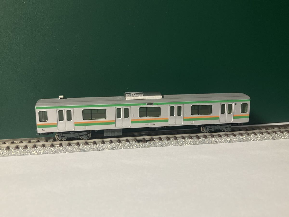 Yahoo!オークション -「(kato カトー)e231系東海道線」の落札相場