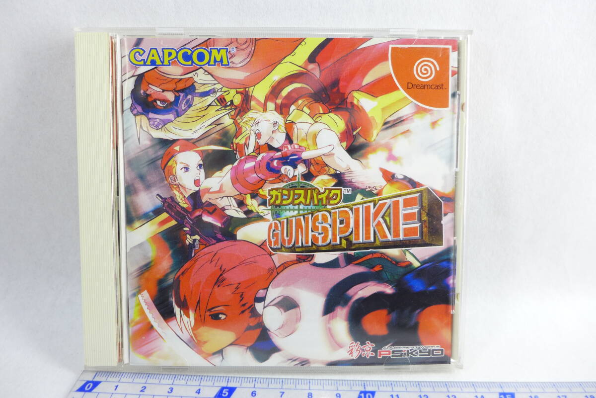 Yahoo!オークション -「ドリームキャスト ガンスパイク」の落札相場