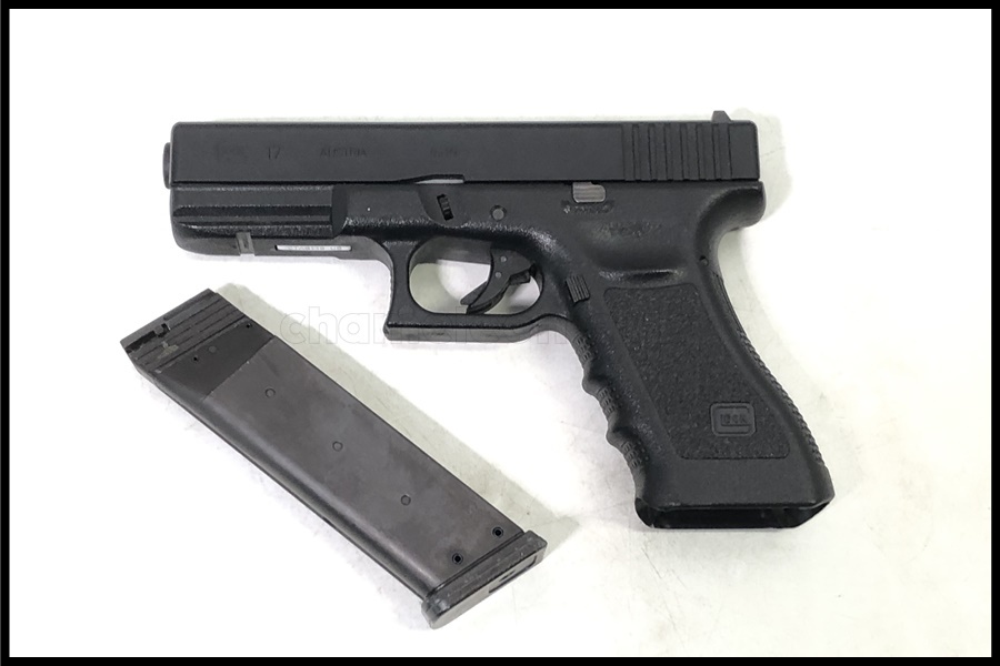 Yahoo!オークション -「タナカ グロック17」(ガスガン) (トイガン)の