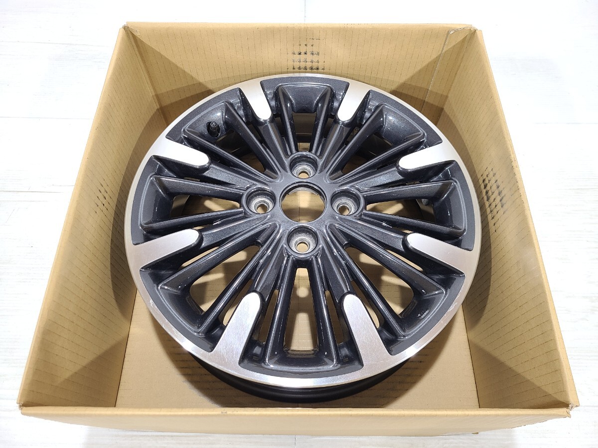 2026年最新】Yahoo!オークション -スペーシア カスタム 純正 ホイール