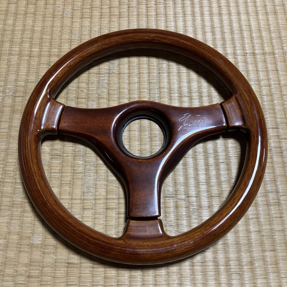 Yahoo!オークション -「ミケロッティ ステアリング」の落札相場・落札価格