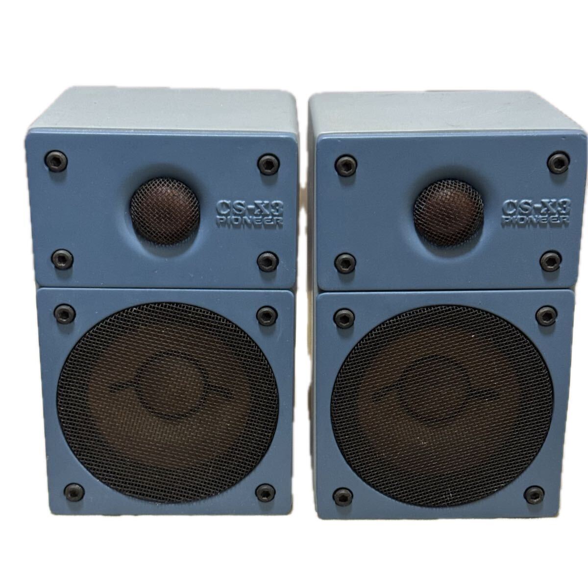 Yahoo!オークション -「pioneer cs-x3」(スピーカー) (オーディオ機器
