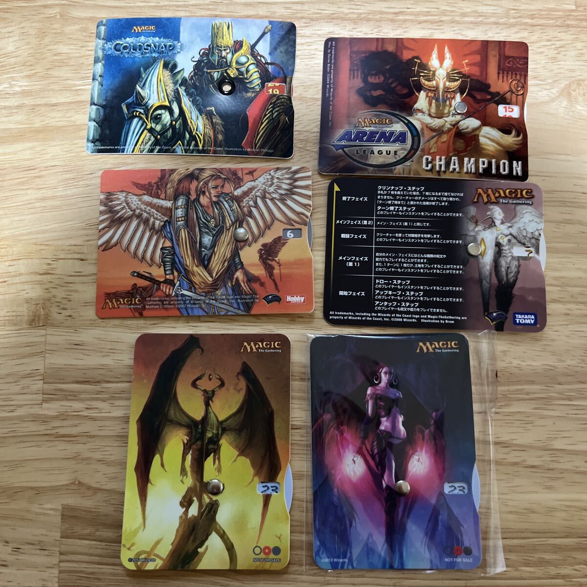 Yahoo!オークション -「ライフカウンター mtg」の落札相場・落札価格