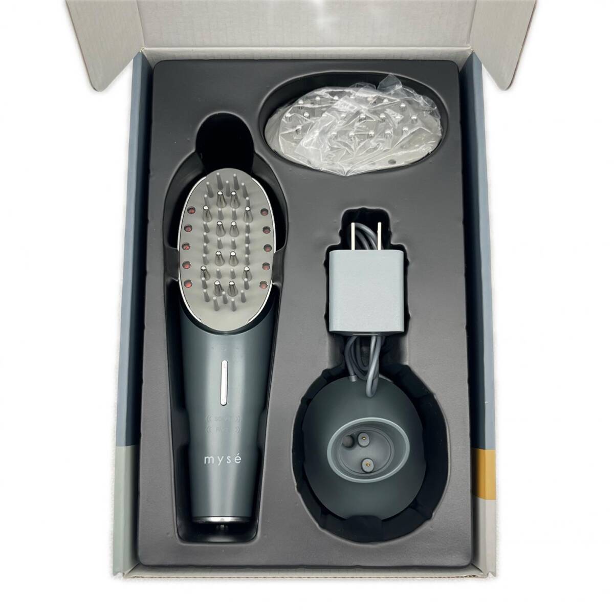 ヤーマン ミーゼ スカルプリフト アクティブ プラス MS-82G