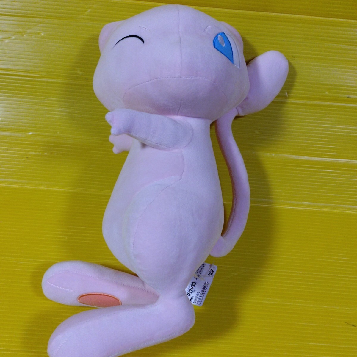 ミュウ ぬいぐるみ トミー タグ付き 当時物 ポケモン