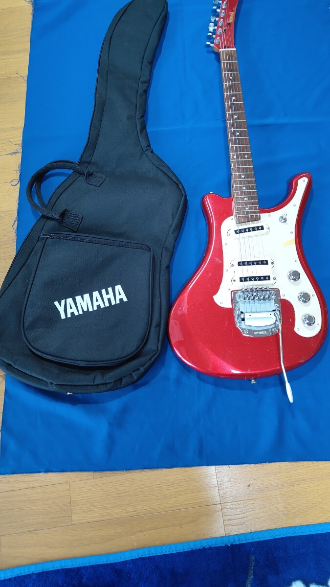 Yahoo!オークション -「yamaha sgv」(エレキギター) (ギター)の落札