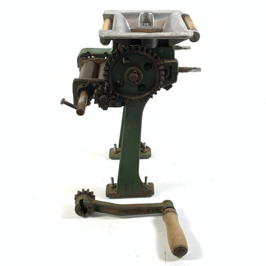 Yahoo!オークション -「小野式製麺機 1型」の落札相場・落札価格