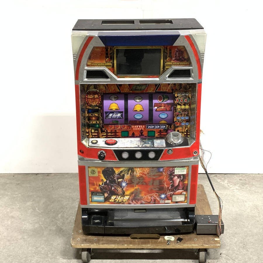 Yahoo!オークション -「パチスロ 北斗の拳 パネル」の落札相場・落札価格