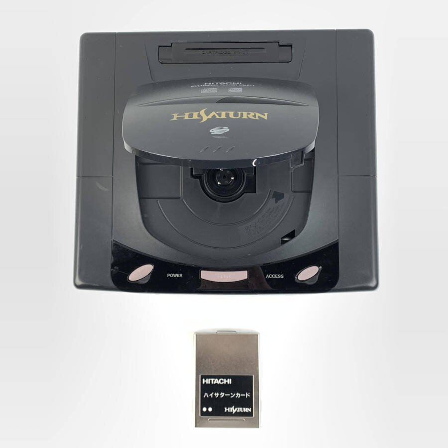 Yahoo!オークション -「hitachi ハイサターン」の落札相場・落札価格