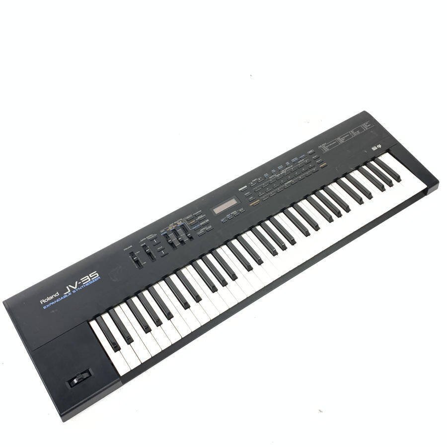 Yahoo!オークション -「roland jv 35」(ローランド) (キーボード