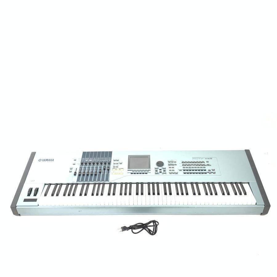 Yahoo!オークション -「yamaha motif xs 8」(楽器、器材) の落札相場