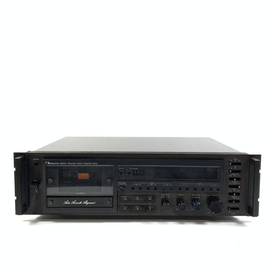 Yahoo!オークション -「nakamichi 680zx」の落札相場・落札価格