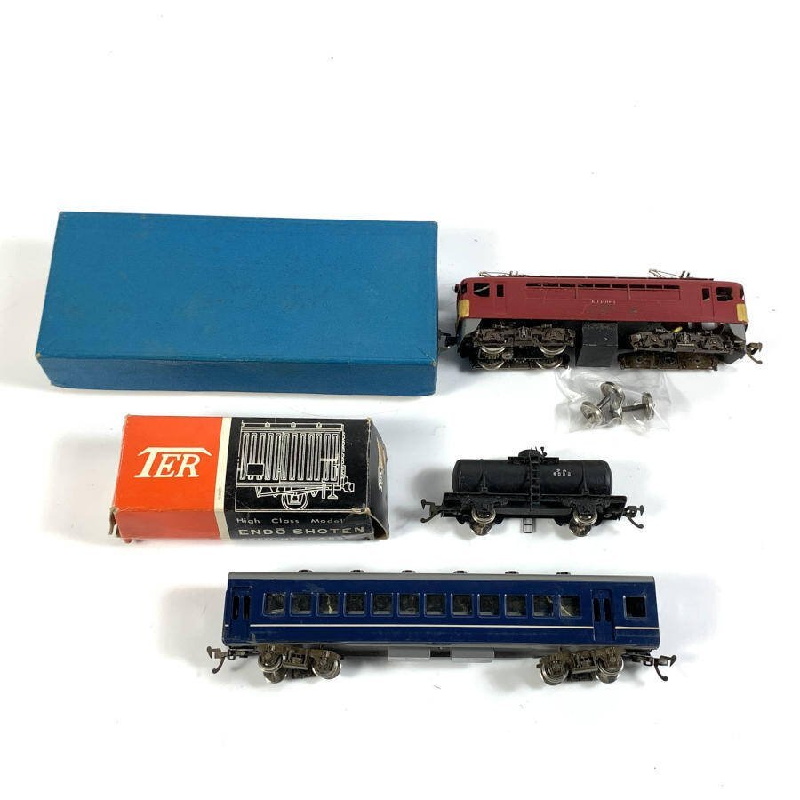 Yahoo!オークション -「ktm鉄道模型セット」の落札相場・落札価格