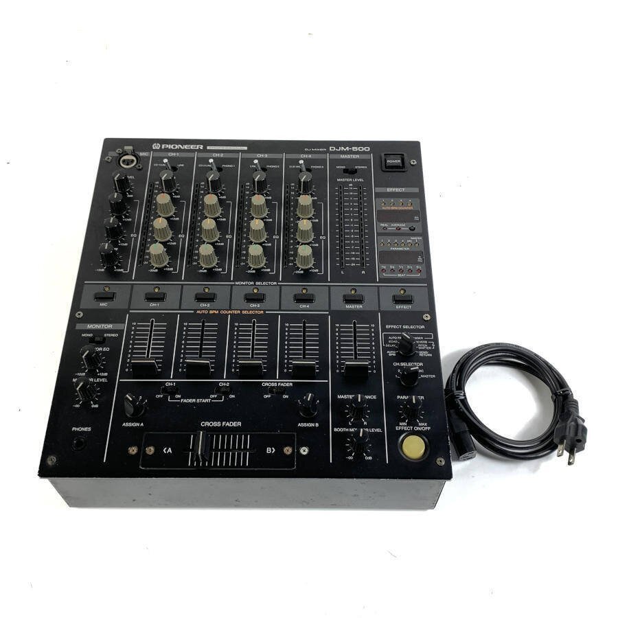 Yahoo!オークション -「pioneer djm-500」の落札相場・落札価格