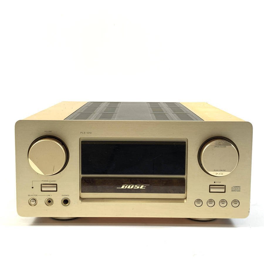 Yahoo!オークション -「bose pls 1210」の落札相場・落札価格