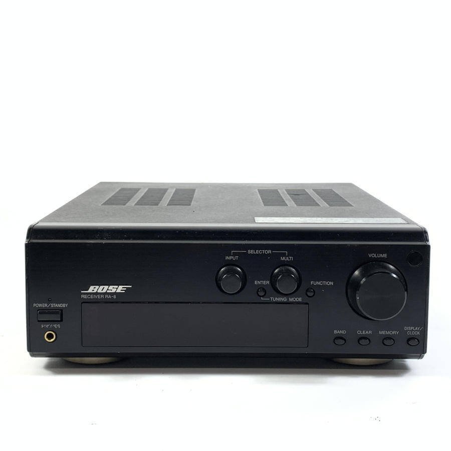 Yahoo!オークション -「bose ra-8」の落札相場・落札価格