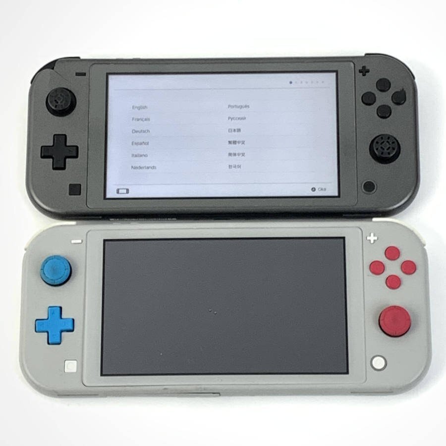 Yahoo!オークション -「スイッチライト ポケモン」の落札相場・落札価格