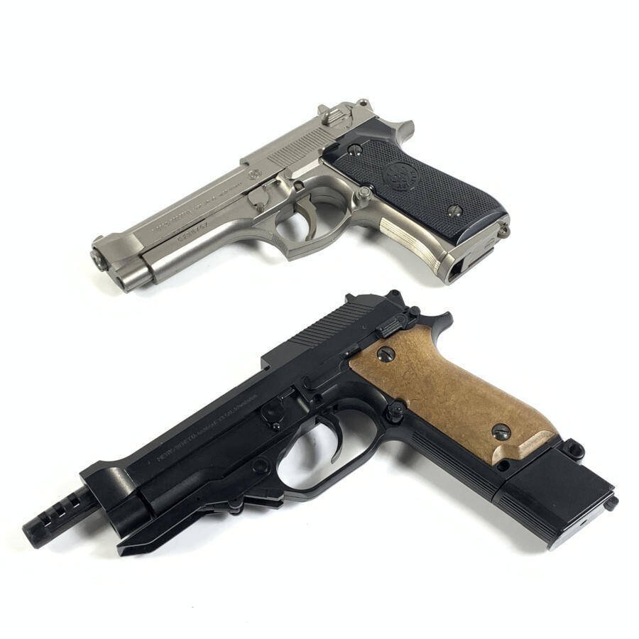 Yahoo!オークション -「マルイ m92f ジャンク」の落札相場・落札価格