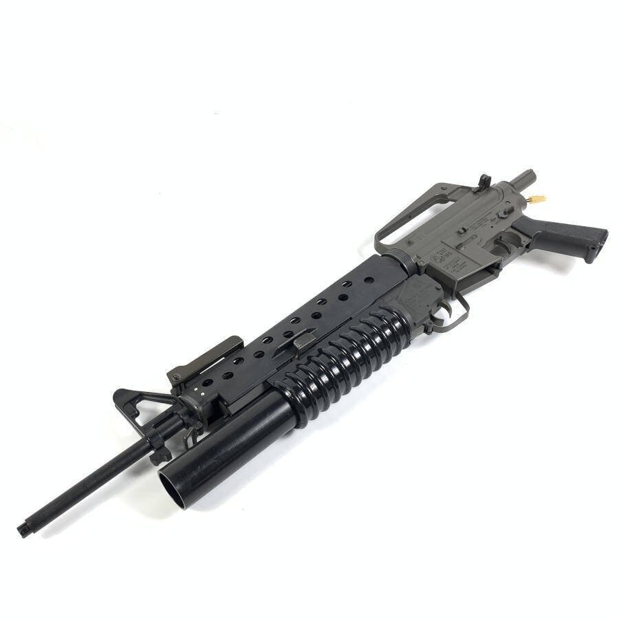 Yahoo!オークション -「jac m16」(トイガン) (ミリタリー)の落札相場
