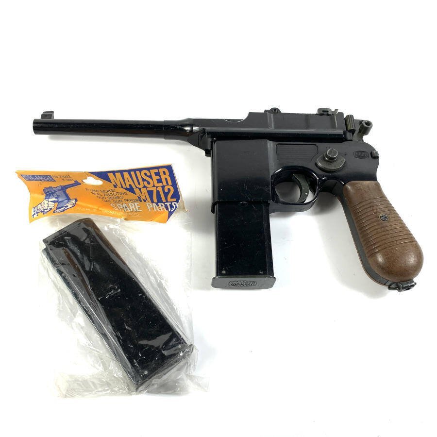 Yahoo!オークション -「(fujimi フジミ) モーゼルm712」の落札相場