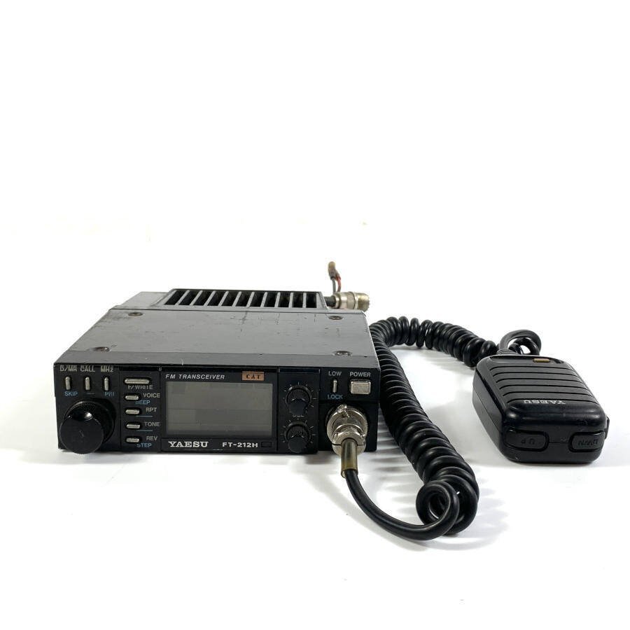 Yahoo!オークション -「(八重洲無線 yaesu ft)ft212」の落札相場・落札価格