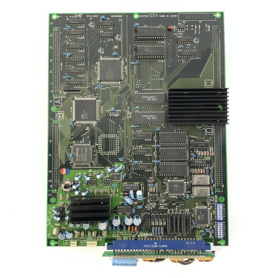 Yahoo!オークション -「ssv」(ゲーム基板) (アーケードゲーム)の落札