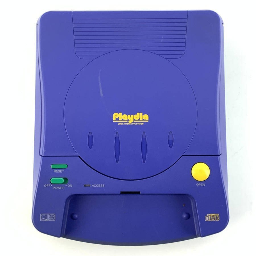 Yahoo!オークション -「プレイディア 本体」の落札相場・落札価格