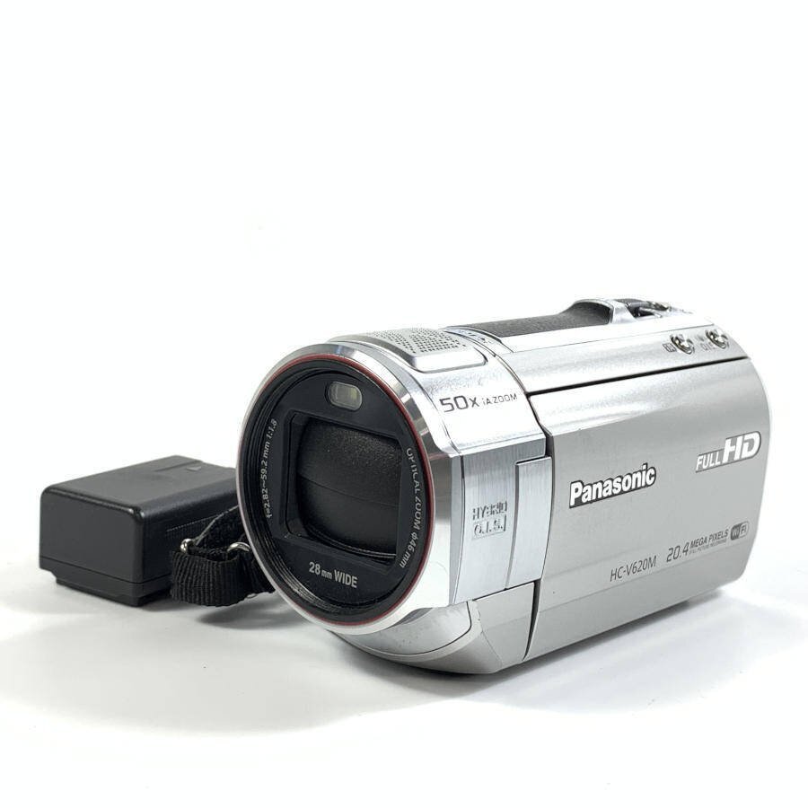 Yahoo!オークション -「hc-v620m」(デジタルビデオカメラ) (ビデオ