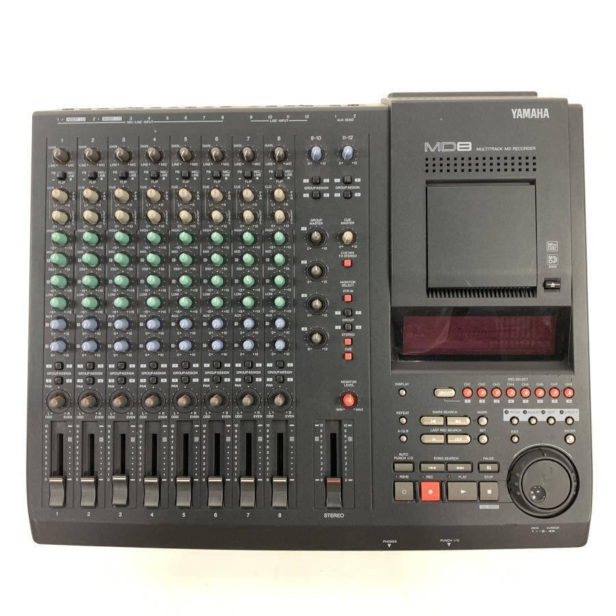 Yahoo!オークション -「yamaha md8」の落札相場・落札価格