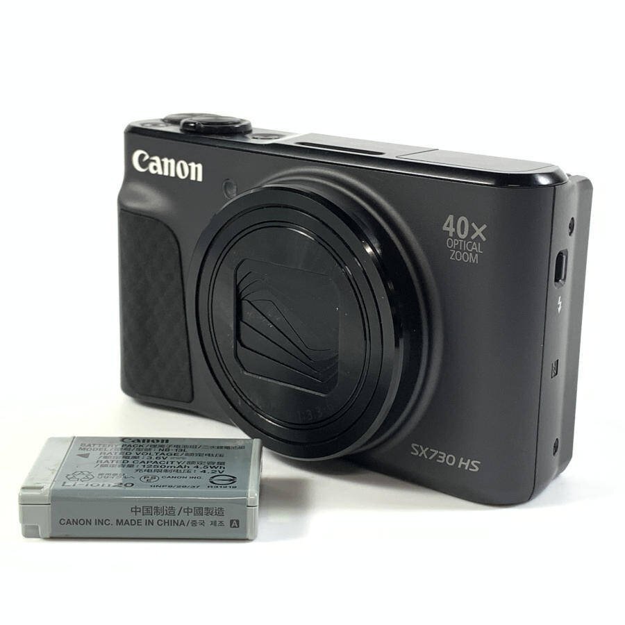 Yahoo!オークション -「canon デジタルカメラ powershot sx730 hs」の