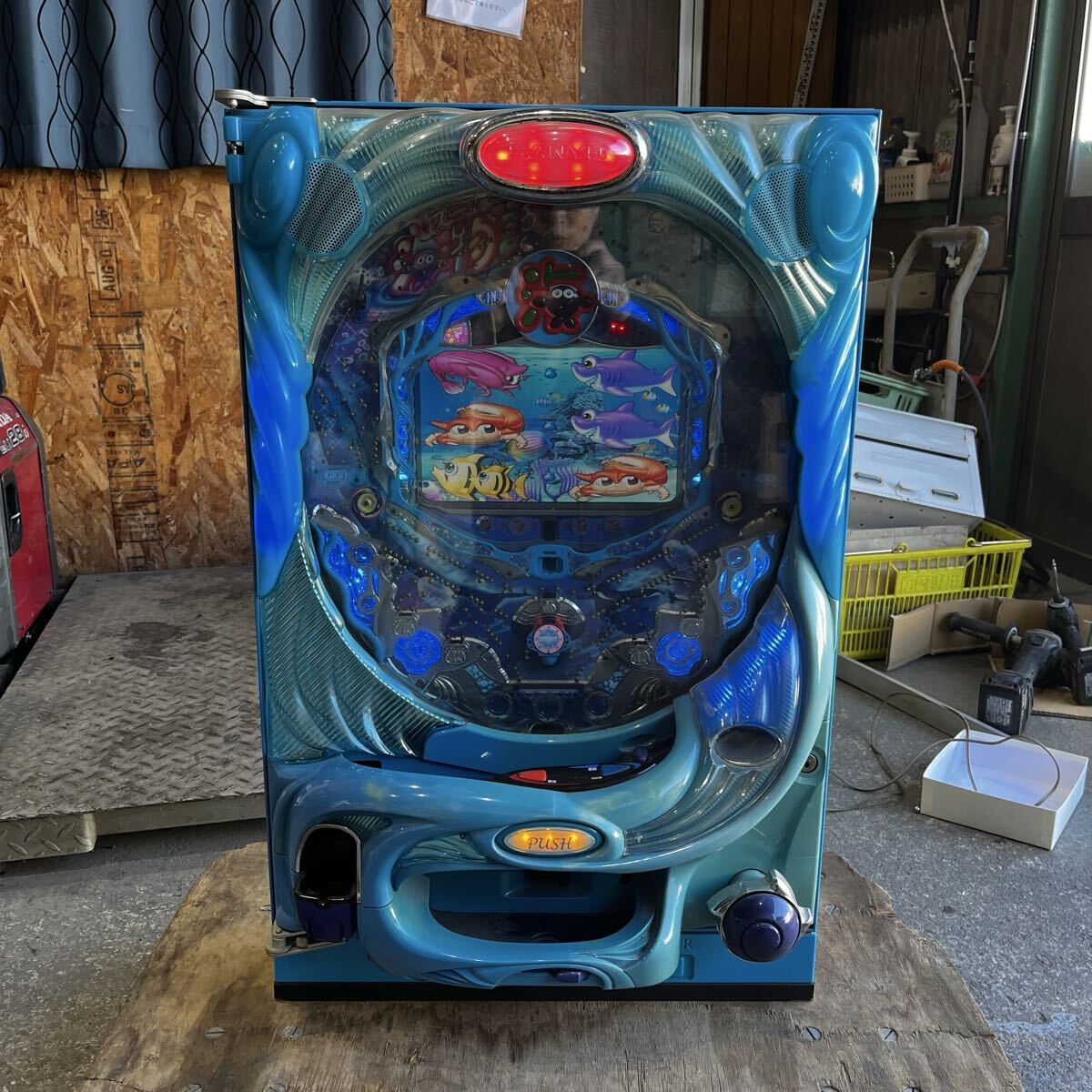 Yahoo!オークション -「三洋)」(パチンコ実機) (パチンコ、パチスロ)の