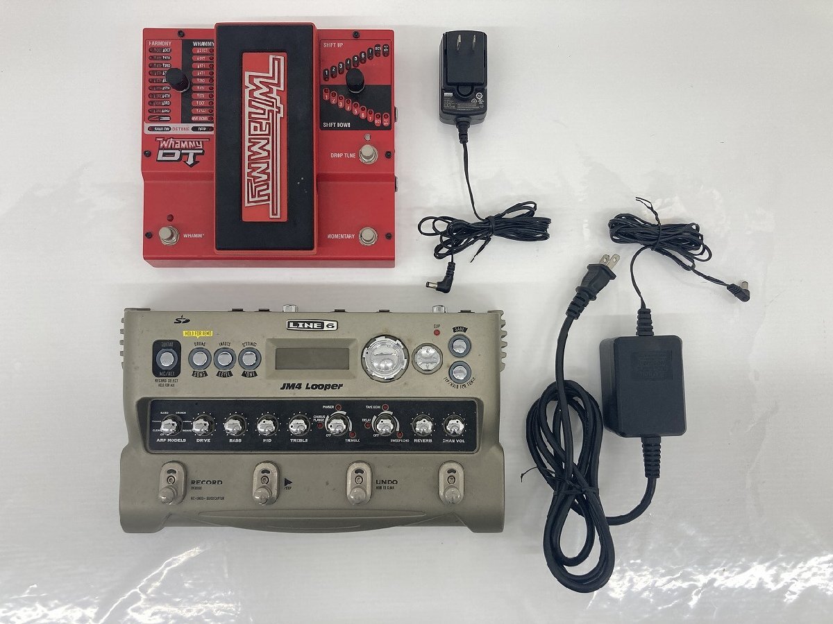 Digitech デジテック Whammy 4 美品 Digitech Whammy 4 WH-4 Pitch