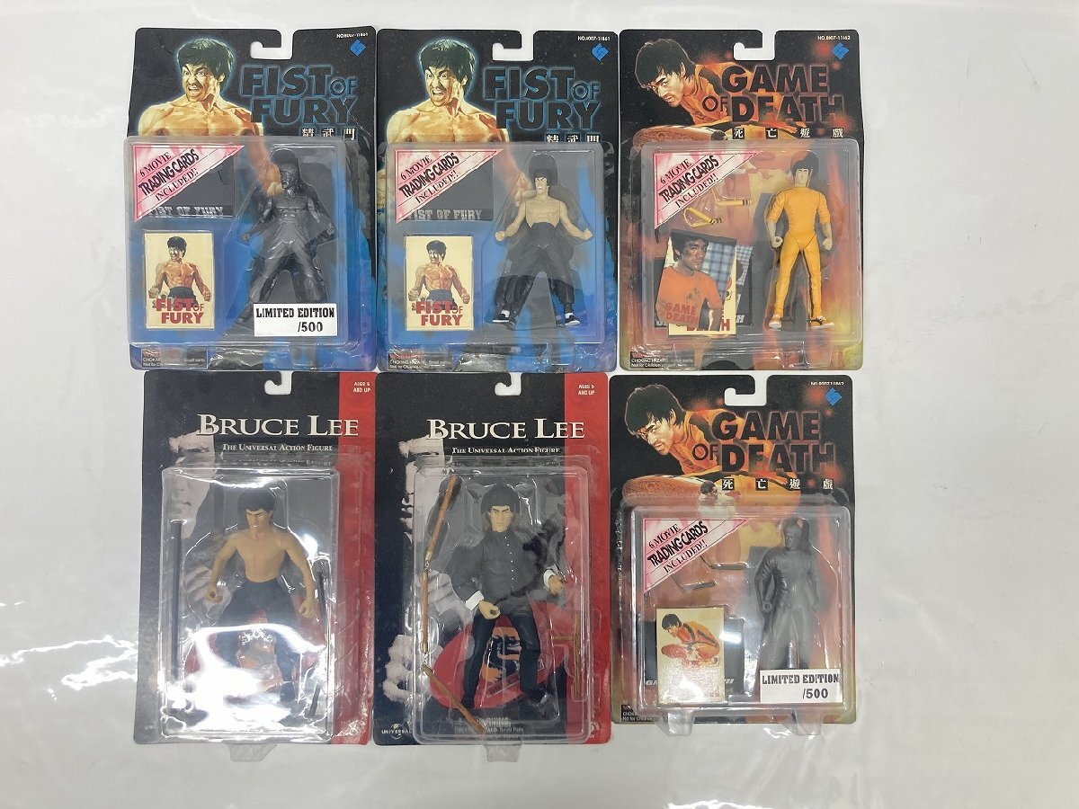 Yahoo!オークション -「ブルース リー フィギュア」の落札相場・落札価格