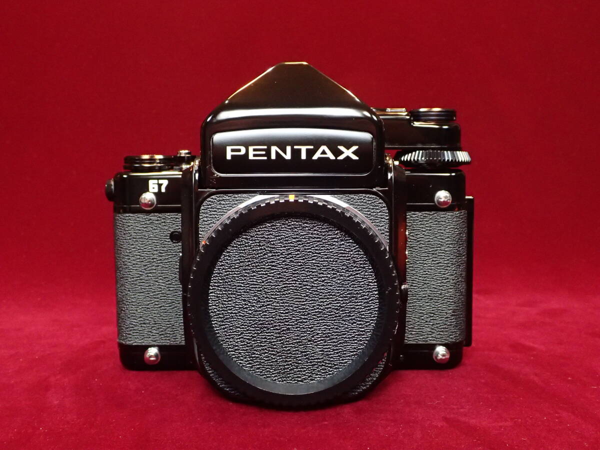 Yahoo!オークション -「pentax 67 ttl」の落札相場・落札価格