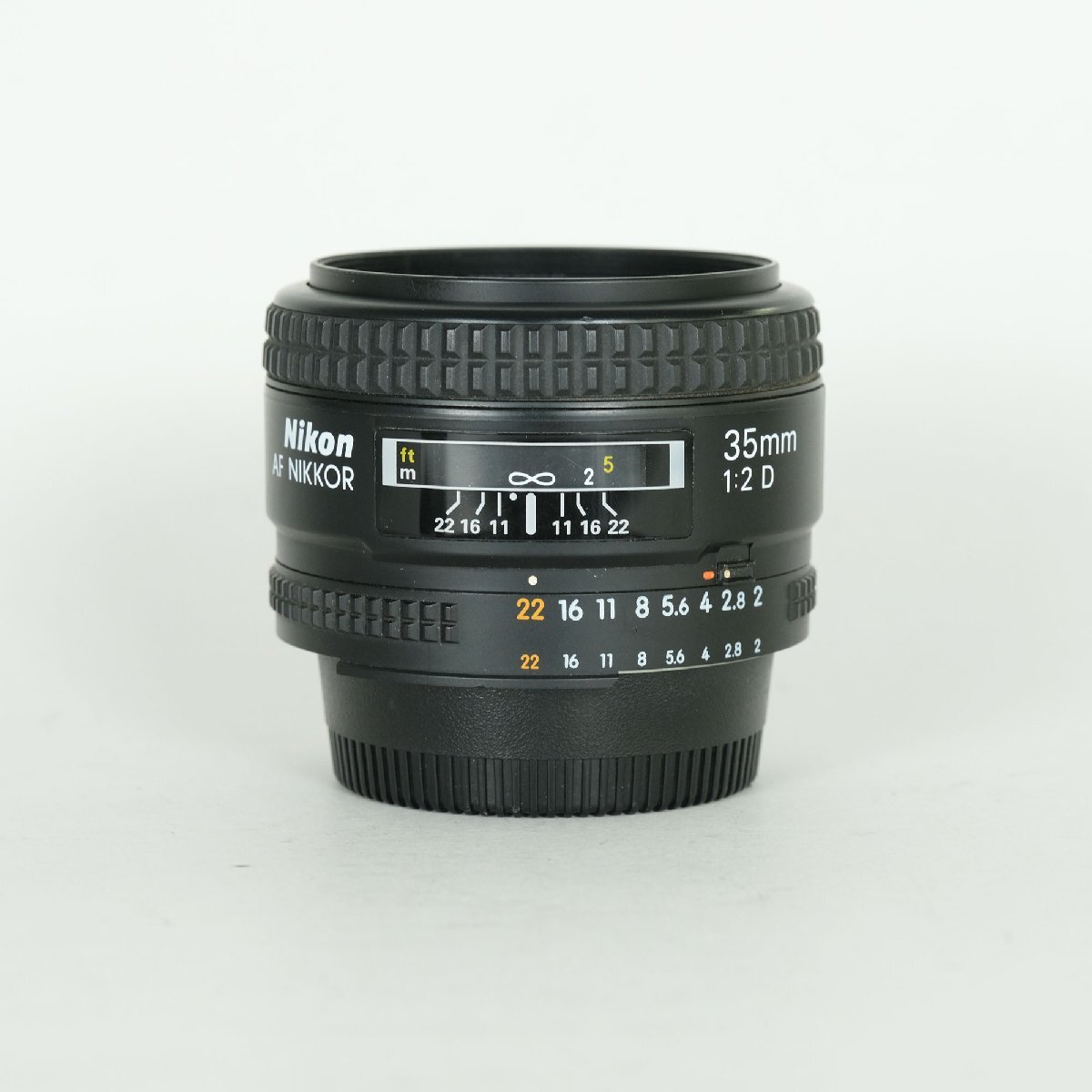 2026年最新】Yahoo!オークション -nikon ai af nikkor 35mm f2dの中古