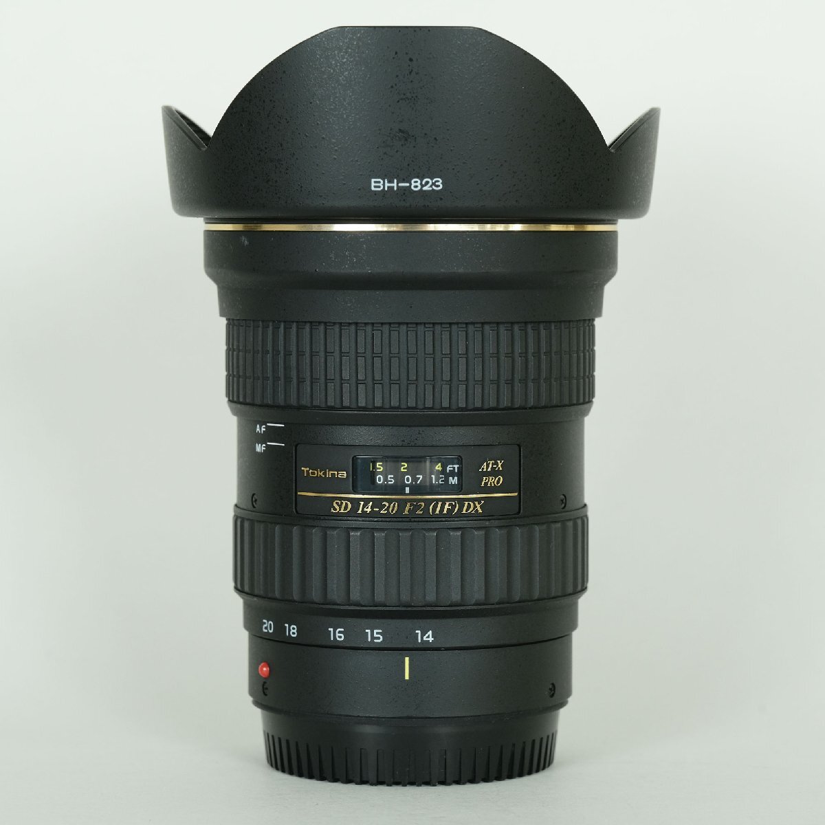 TOKINA AT-X 14-20 F2 PRO DX [キヤノン用] オークション比較 - 価格.com