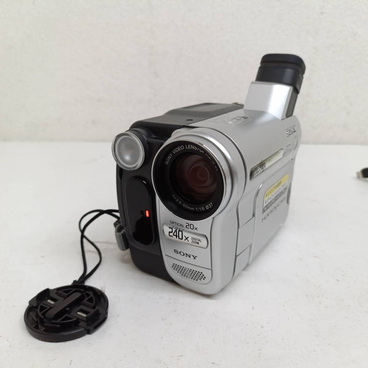 SONY CCD-TRV126 オークション比較 - 価格.com