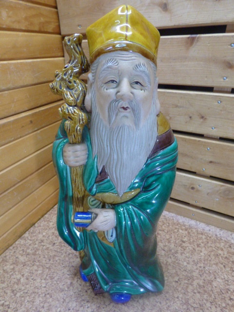 2026年最新】Yahoo!オークション -九谷 寿老人の中古品・新品・未使用