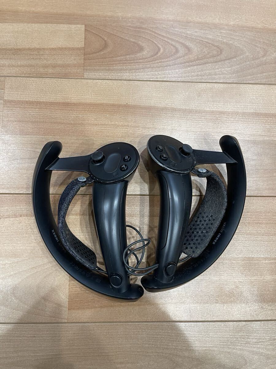 Yahoo!オークション -「valve index」の落札相場・落札価格