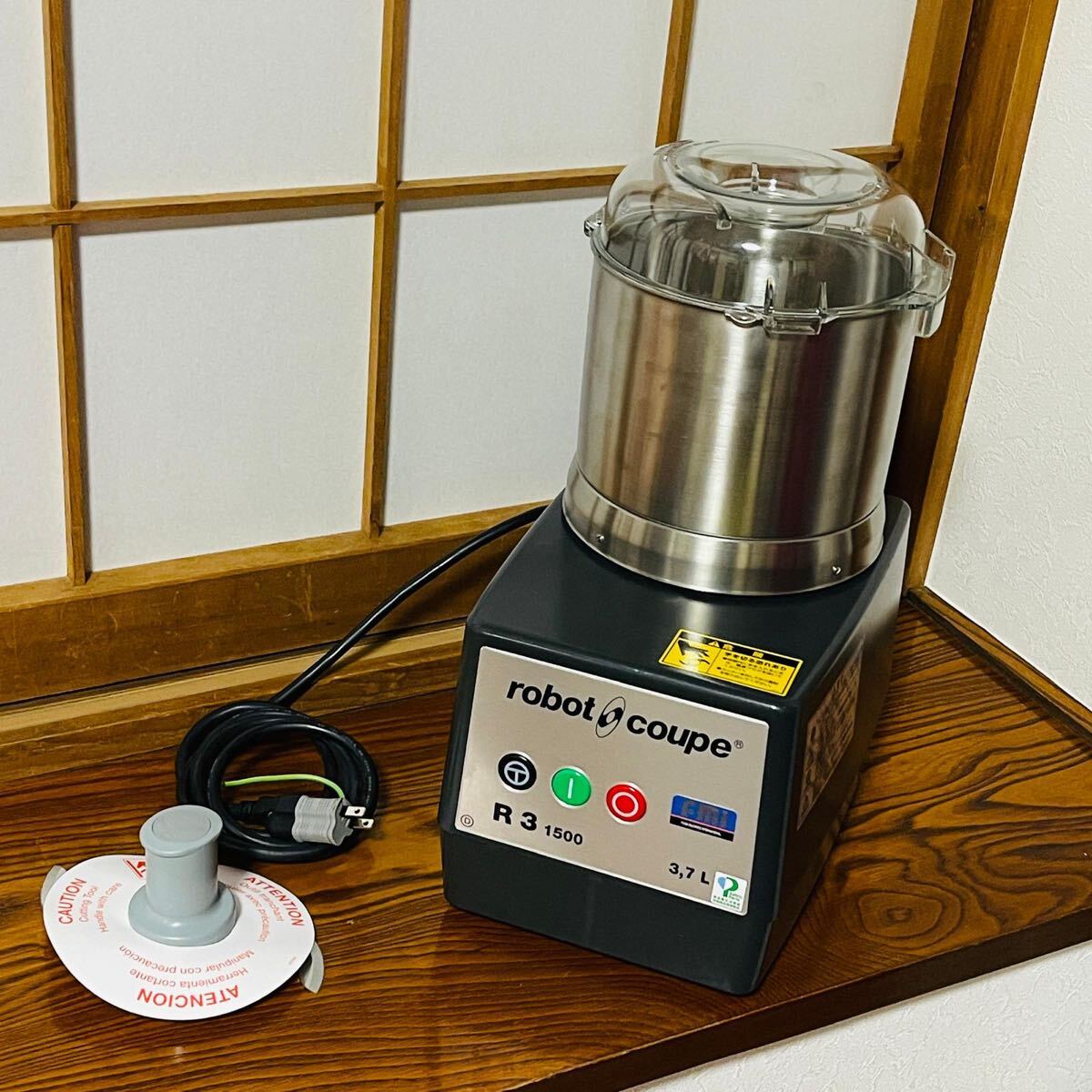 Yahoo!オークション -「ロボクープr3」の落札相場・落札価格