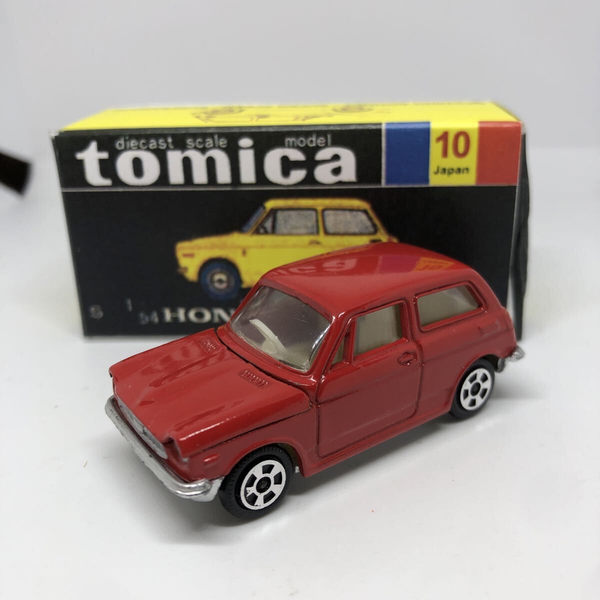 Yahoo!オークション -「トミカ ホンダn360」の落札相場・落札価格
