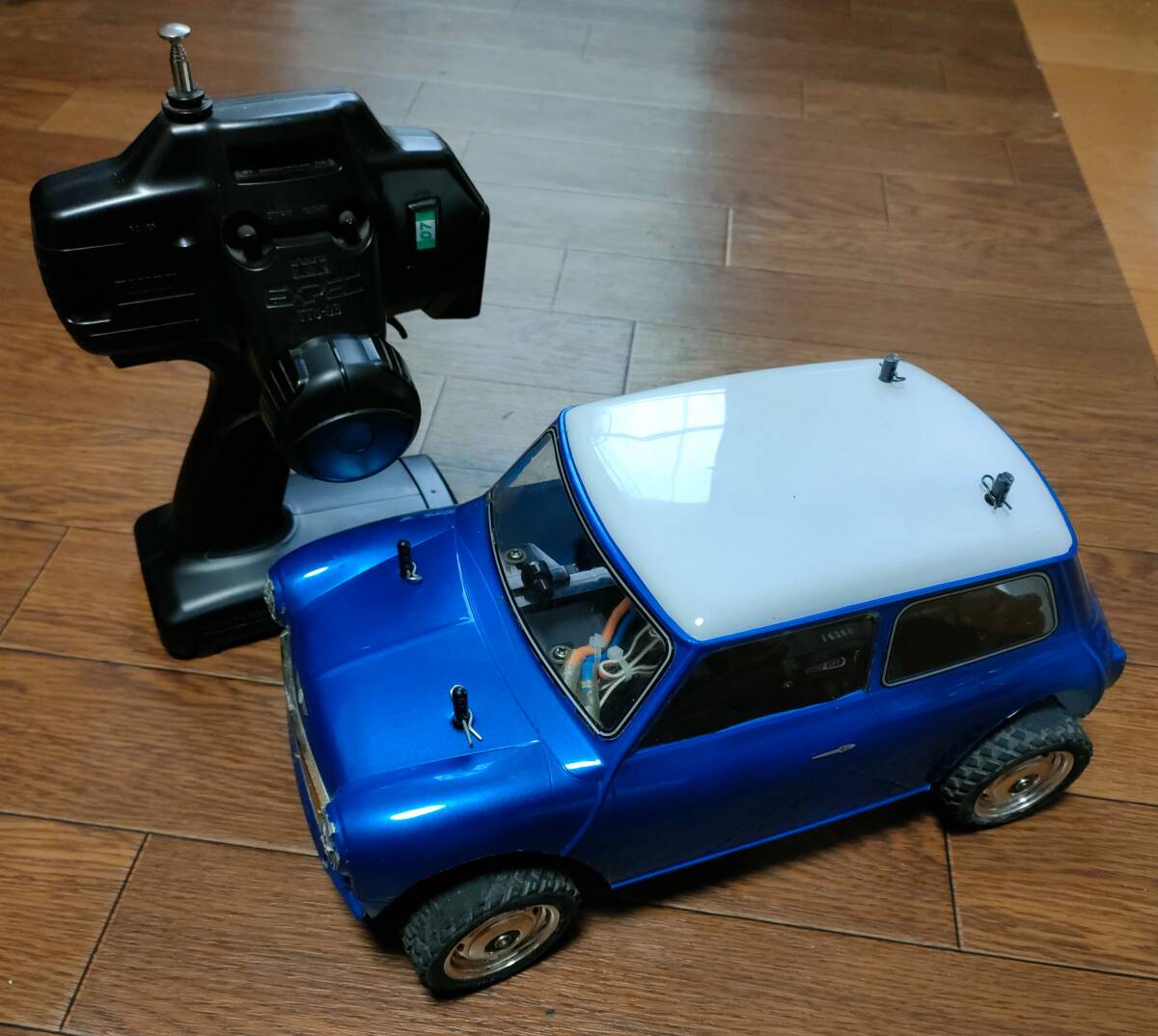 Yahoo!オークション -「tamiya m03」(田宮模型) (完成品（電動）)の