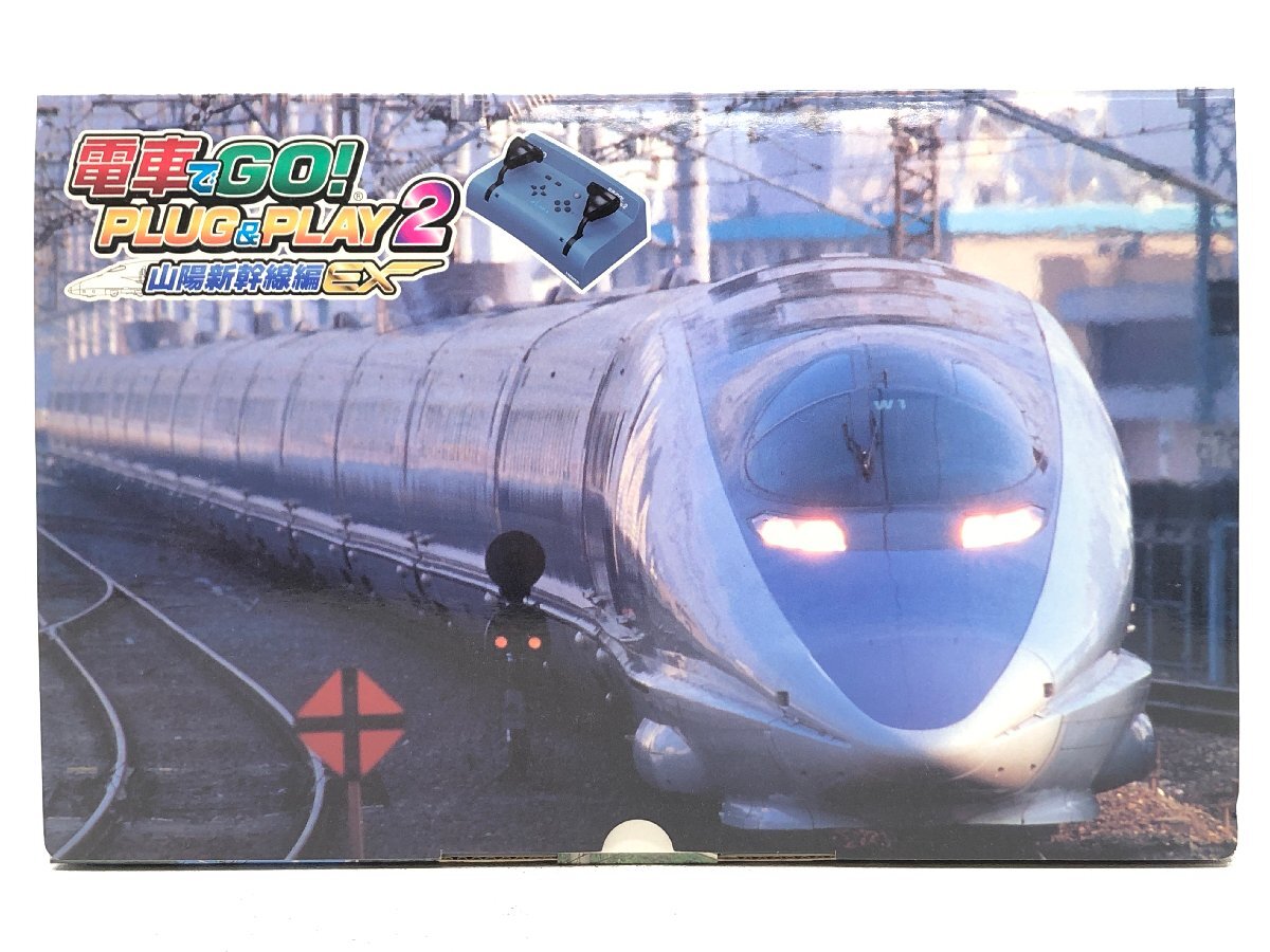 Yahoo!オークション -「電車でgo! plug&play」の落札相場・落札価格