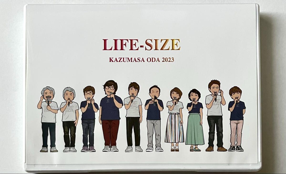Yahoo!オークション -「小田和正 life-size」の落札相場・落札価格