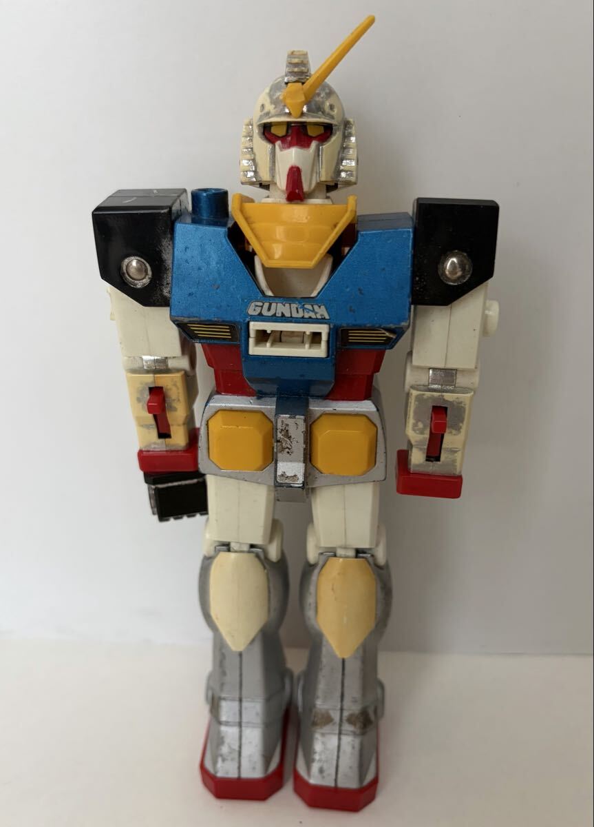 Yahoo!オークション -「ガンダム クローバー」(その他) (ビンテージ)の